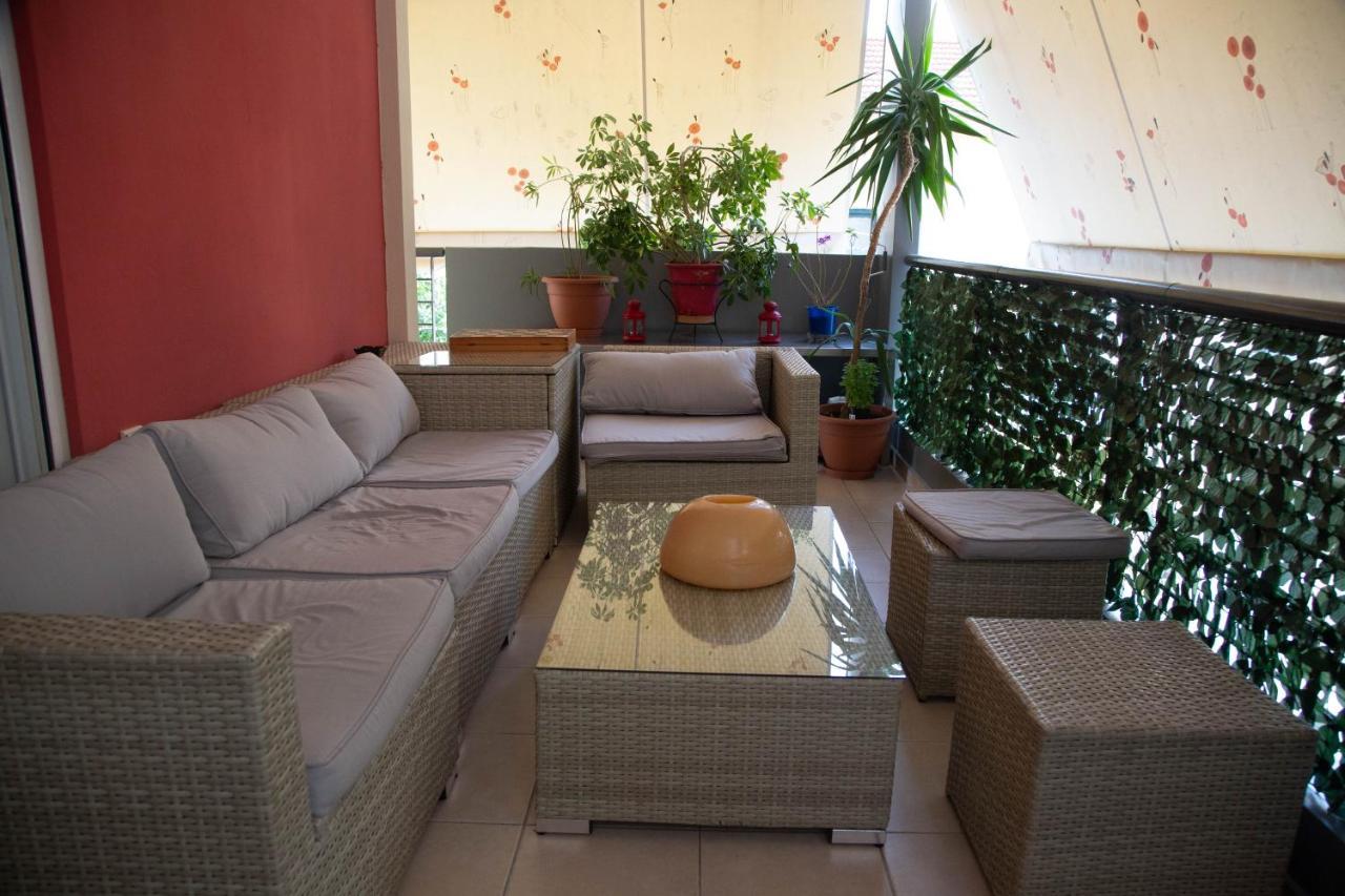 Oasis Great Apartment Athen Exterior foto