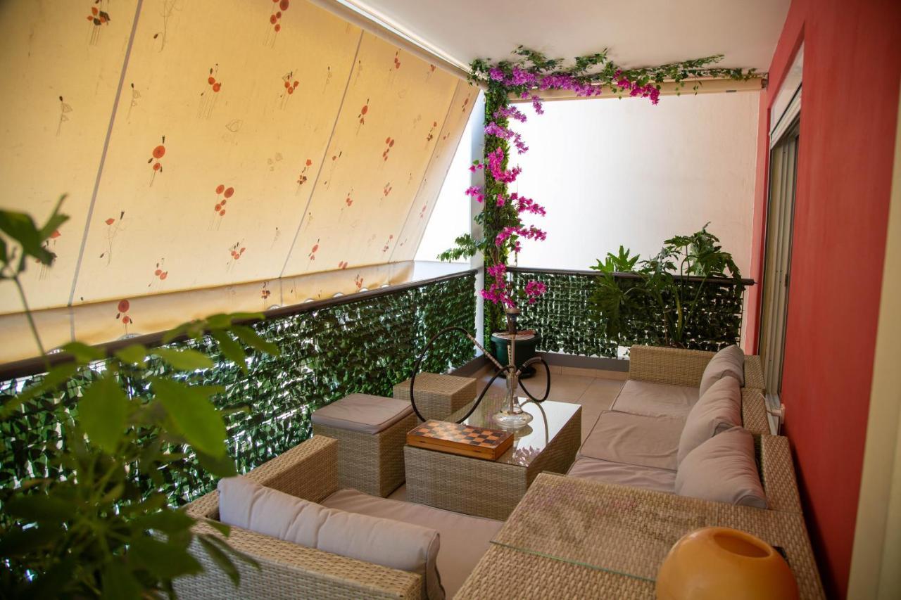 Oasis Great Apartment Athen Exterior foto